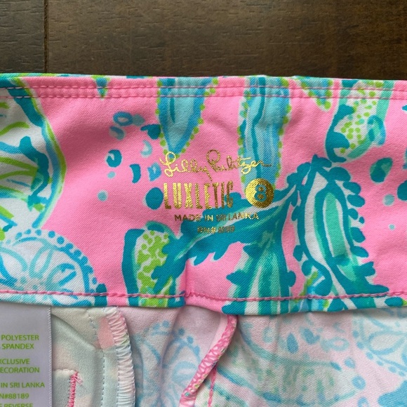 Lily Pulitzer Luxletic Corso Pants - Picture 14 of 15